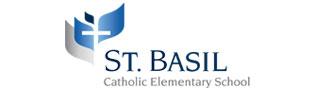 St. Basil School Logo